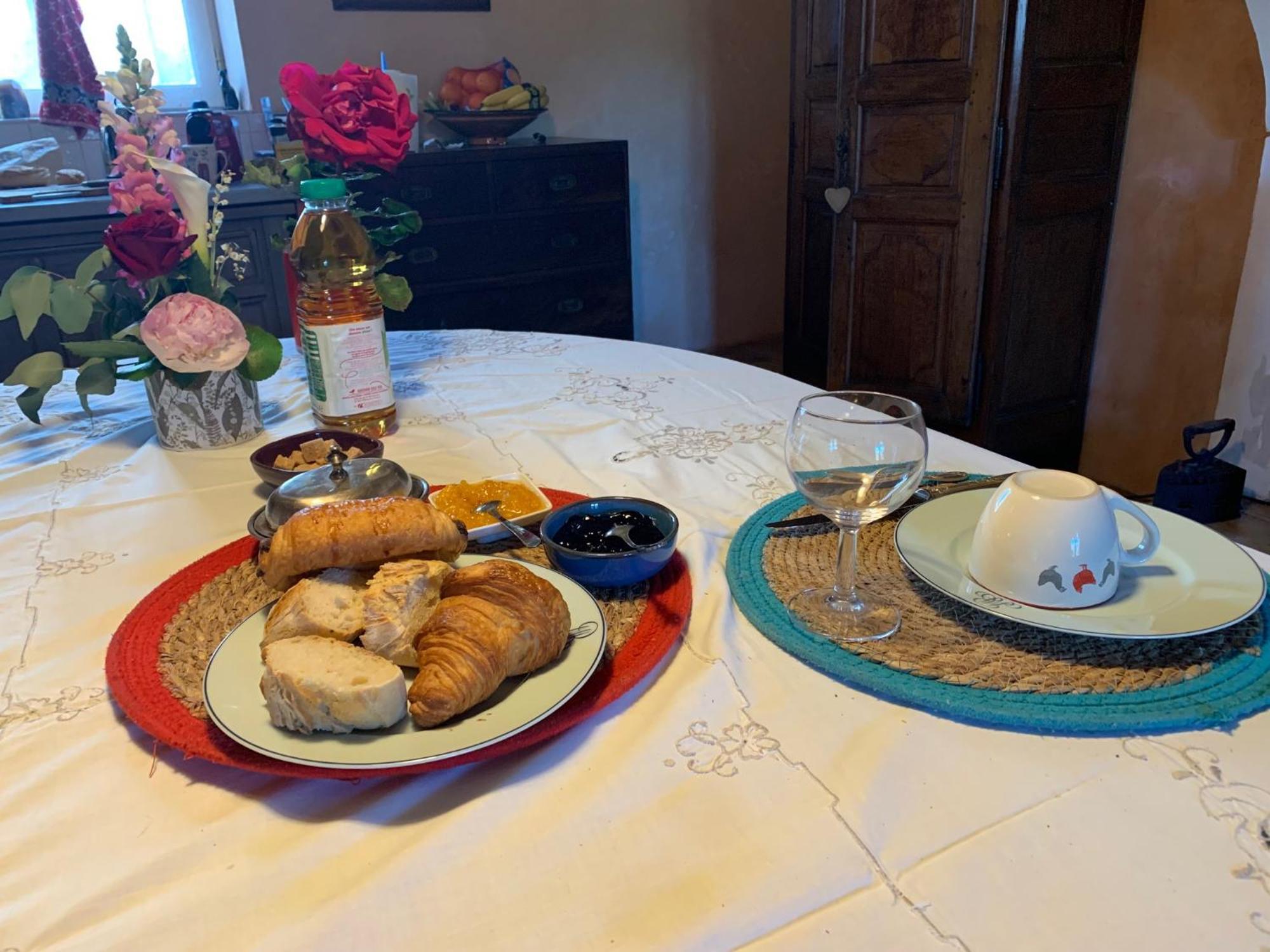 Brossard Bed & Breakfast Cavaillon Ngoại thất bức ảnh
