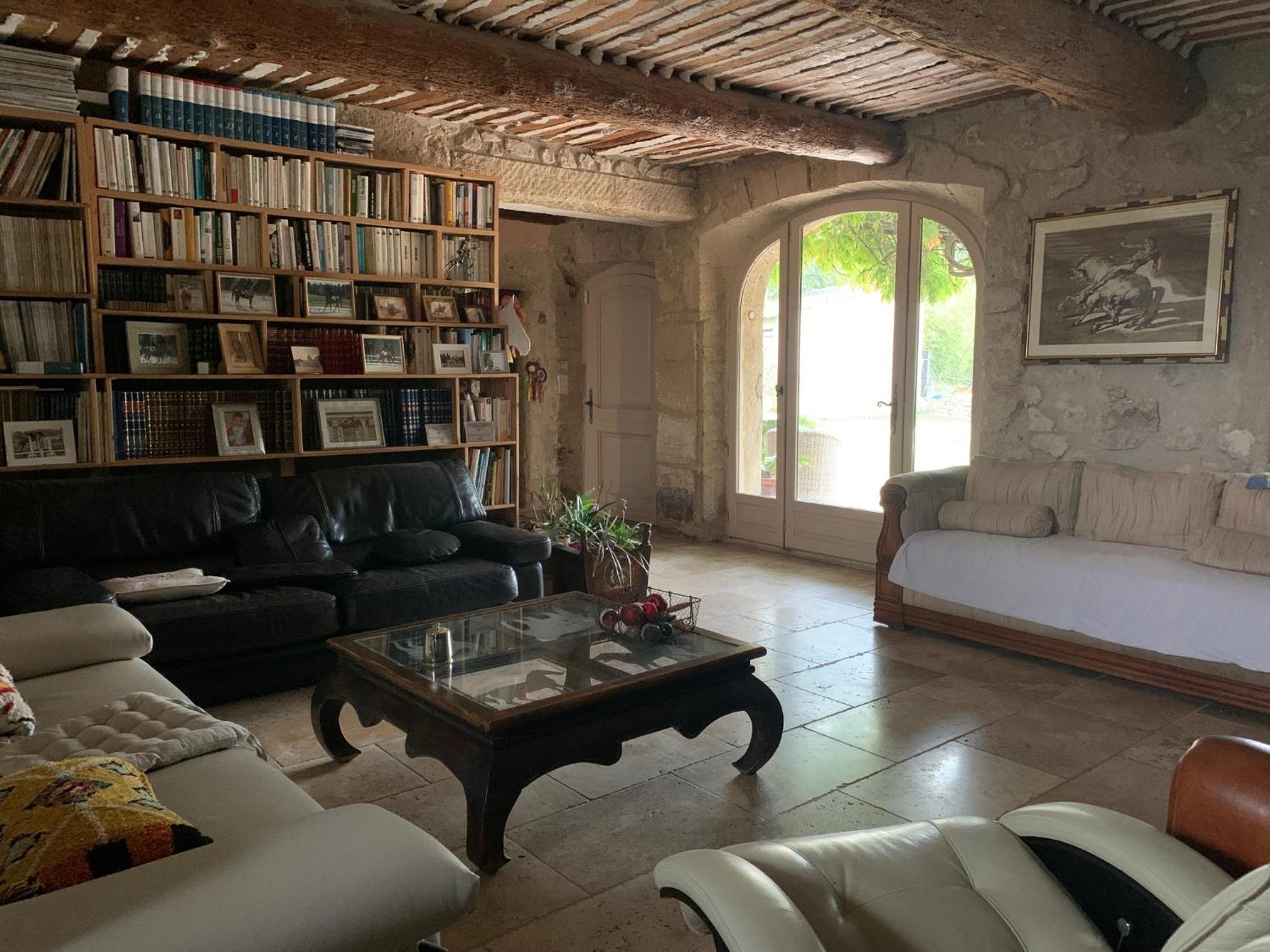 Brossard Bed & Breakfast Cavaillon Ngoại thất bức ảnh