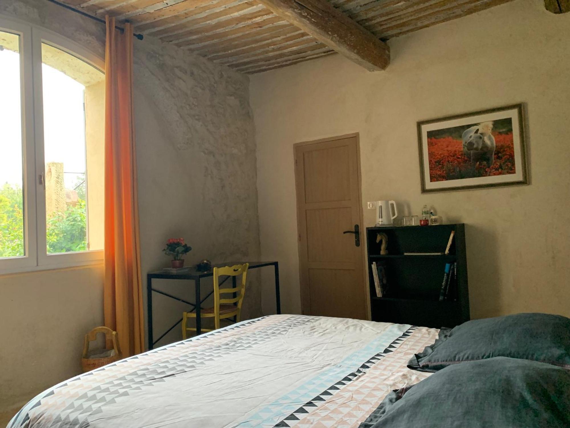Brossard Bed & Breakfast Cavaillon Ngoại thất bức ảnh