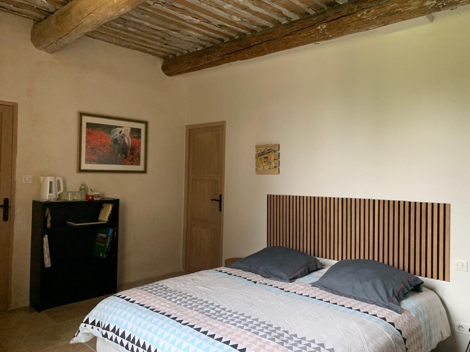 Brossard Bed & Breakfast Cavaillon Ngoại thất bức ảnh