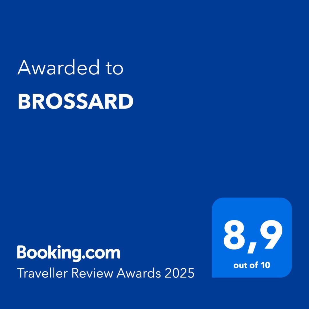 Brossard Bed & Breakfast Cavaillon Ngoại thất bức ảnh